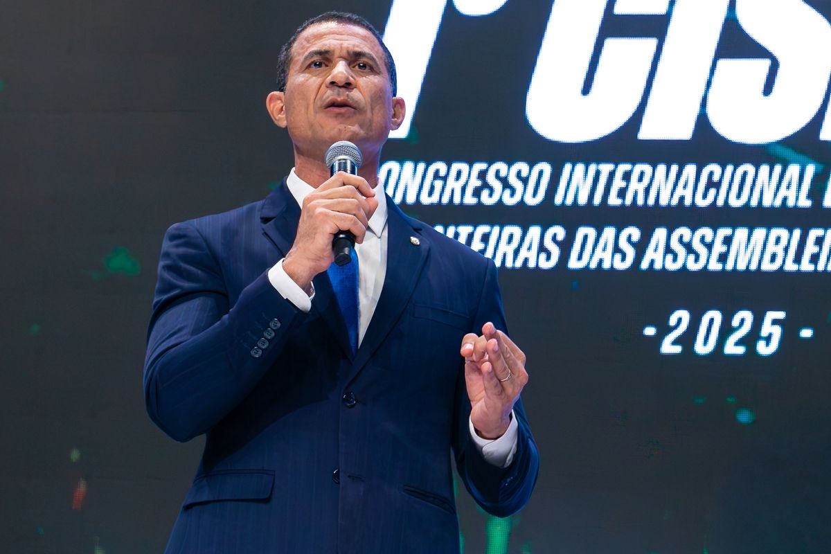 Deputado Federal Coronel Assis mantém 1º lugar no Ranking dos Políticos em 2026…