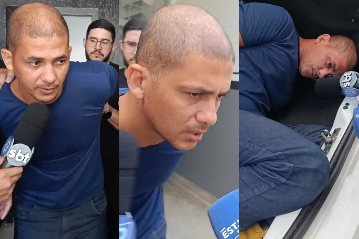 Perdi a cabeça e fiz besteira, diz marido que matou empresária