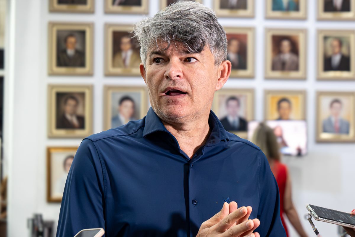 Áudio vazado; vídeo…