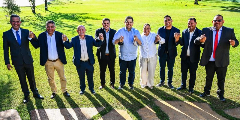 Alcolumbre e prefeitos debatem fortalecimento dos municípios do Amapá – SelesNafes.com