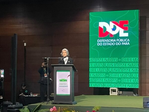 ‘Garantia do Estado Democrático de Direito’, diz ministra Carmen Lúcia sobre importância da Defensoria Pública