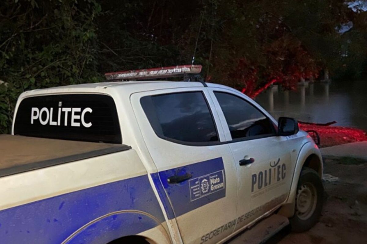 Idoso é atropelado e morto por motorista embriagado em MT…