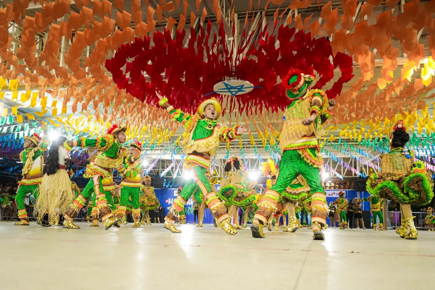 Confira a programação junina completa do Arraial de Todos os Santos em Belém