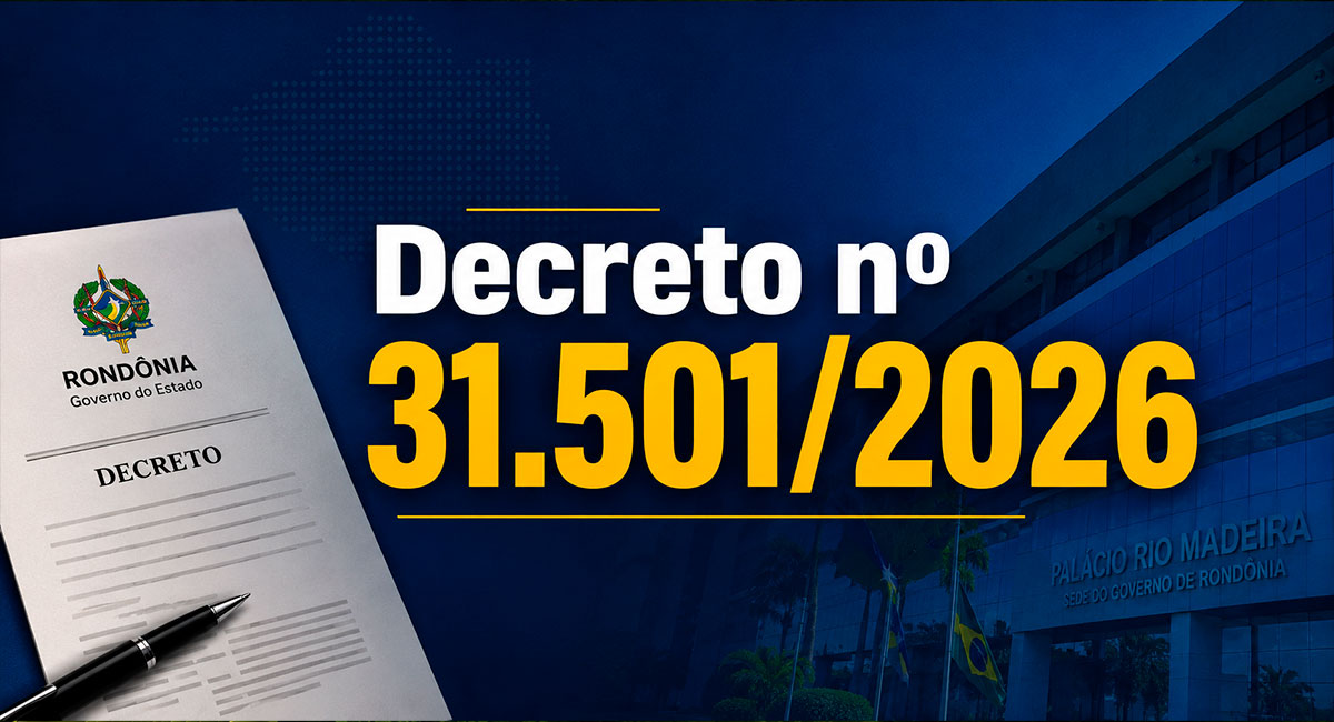 Rondônia regulamenta Lei de Liberdade Econômica e simplifica abertura de empresas