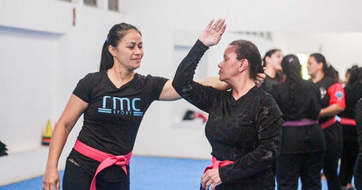 Inscrições abertas para curso gratuito de defesa pessoal feminina em Manaus