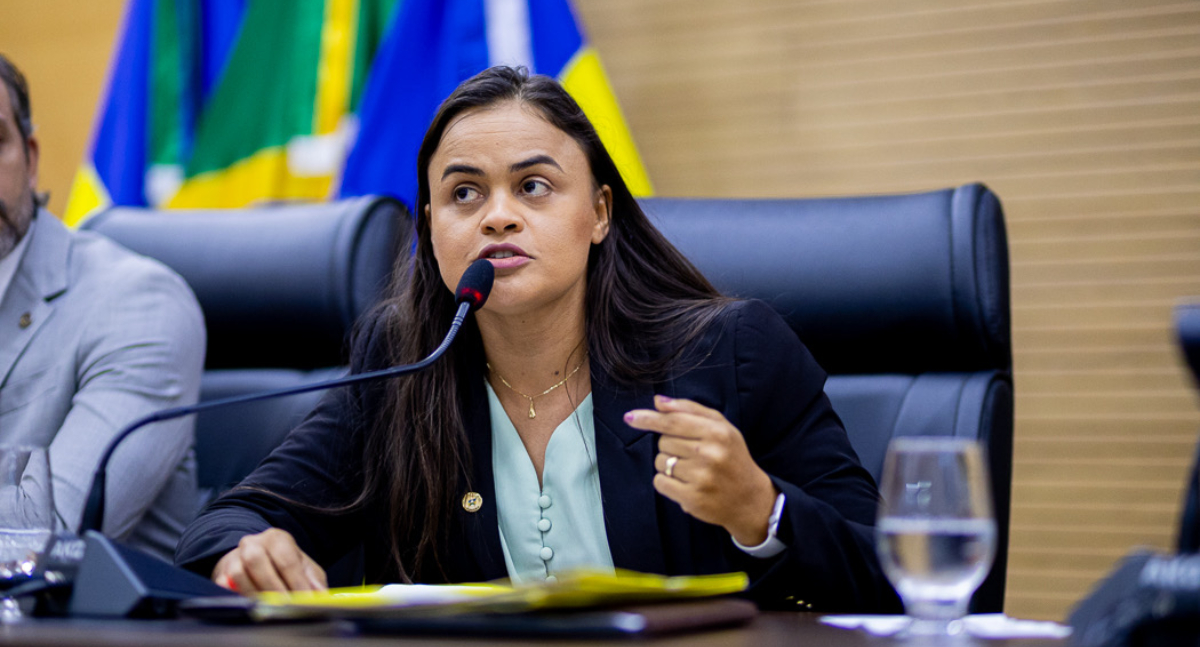 Deputada Dra. Taíssa participa de oitiva da CPI do Leite realizada no município de Nova Mamoré