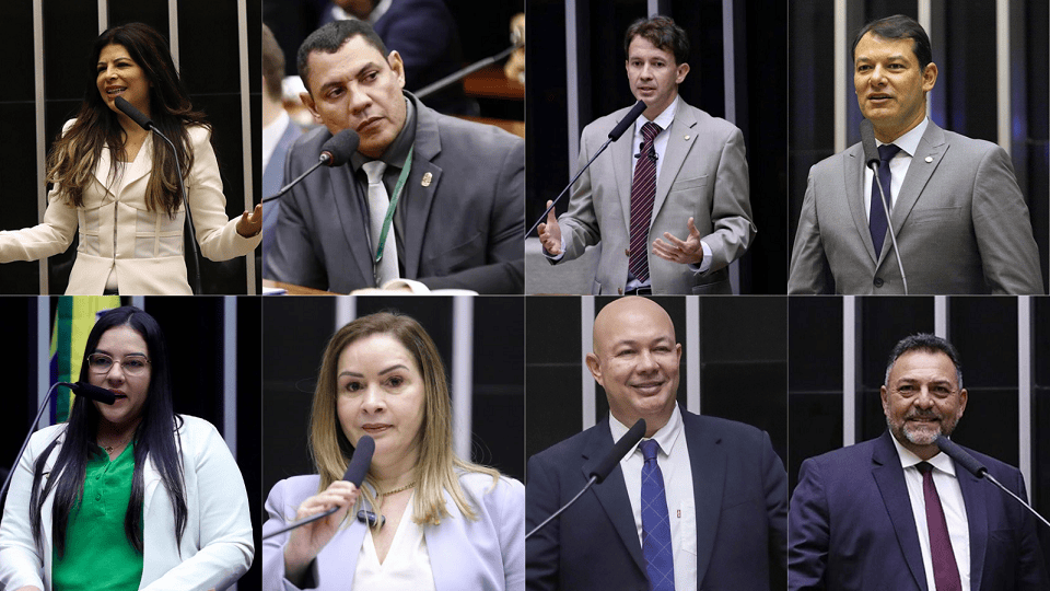 Veja como votaram deputados do Acre na derrubada do veto de Lula ao PL da Dosimetria