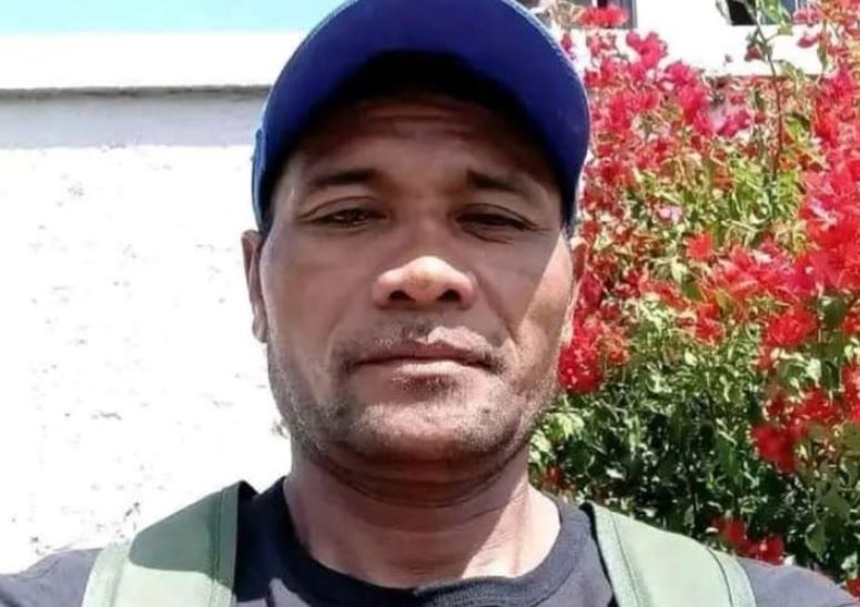 homem foi visto pela última vez no bairro Tarumã