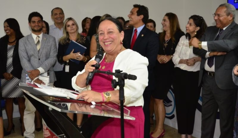Desembargadora ré por corrupção recebeu R$ 1,3 milhão em salários