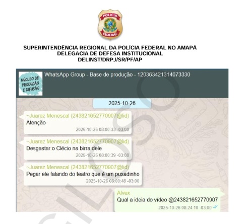 PF descobre como funcionava central de fake news com R$ 25 milhões da Prefeitura de Macapá – SelesNafes.com