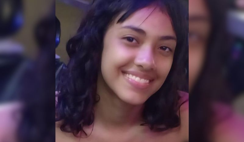 polícia busca paradeiro de jovem no Lago Azul