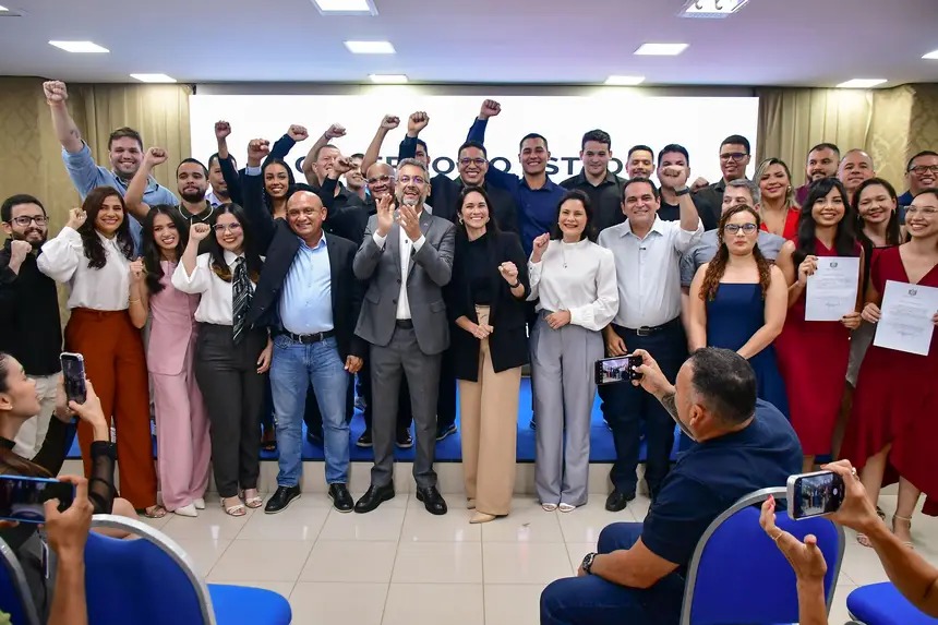 Governador Clécio nomeia e empossa mais 27 novos servidores para o Detran – Diário do Amapá
