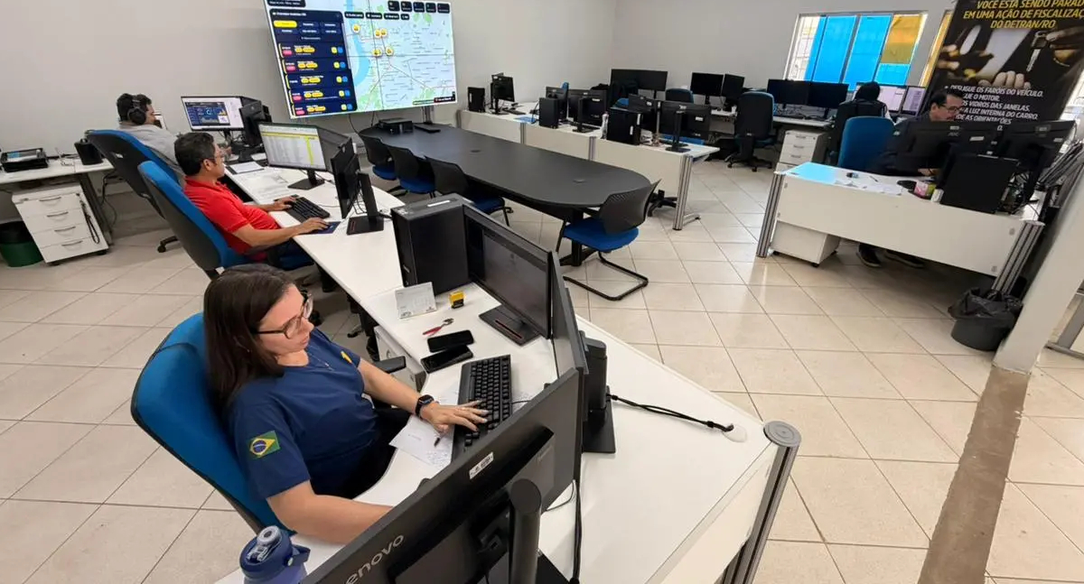 Detran-RO lança nova Central de Monitoramento de Operações nesta quarta-feira em Porto Velho