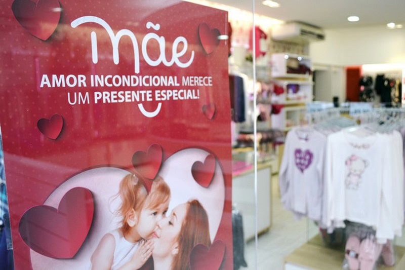 Comércio de Rio Branco aposta em alta nas vendas para o Dia das Mães 2026, aponta pesquisa
