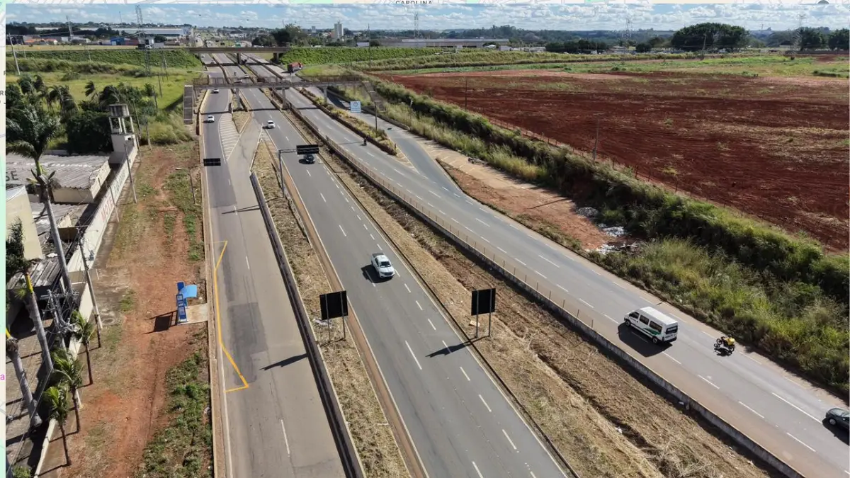 Novo limite de velocidade na BR-060 gera onda de comentários negativos em Goiânia
