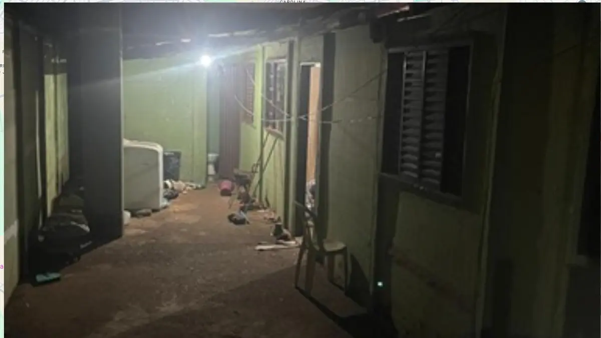 Invasão de kitnet termina em morte após luta em Rio Verde