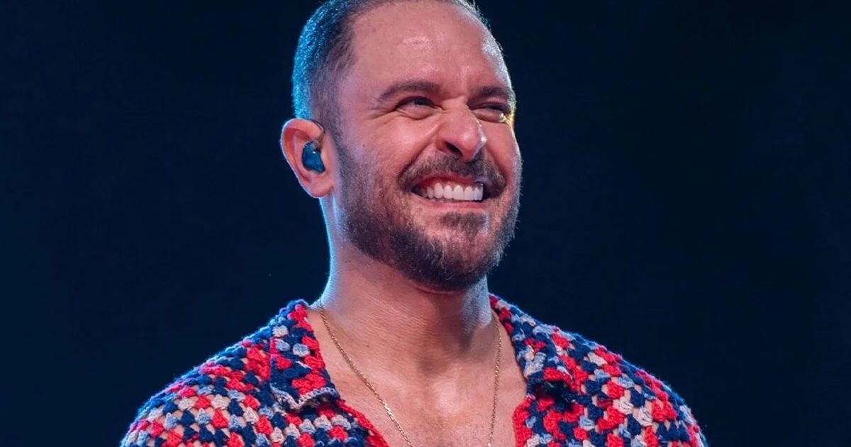 Diogo Nogueira é internado após diagnóstico de laringite bacteriana grave