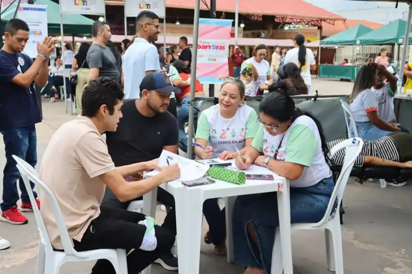 Caravana dos Direitos Humanos inicia roteiro pelos municípios amapaenses – Diário do Amapá