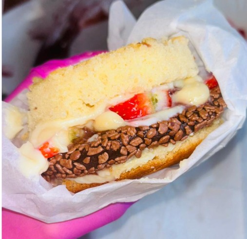 Acreana aposta em “x-bolo” e “x-brownie” para vendas
