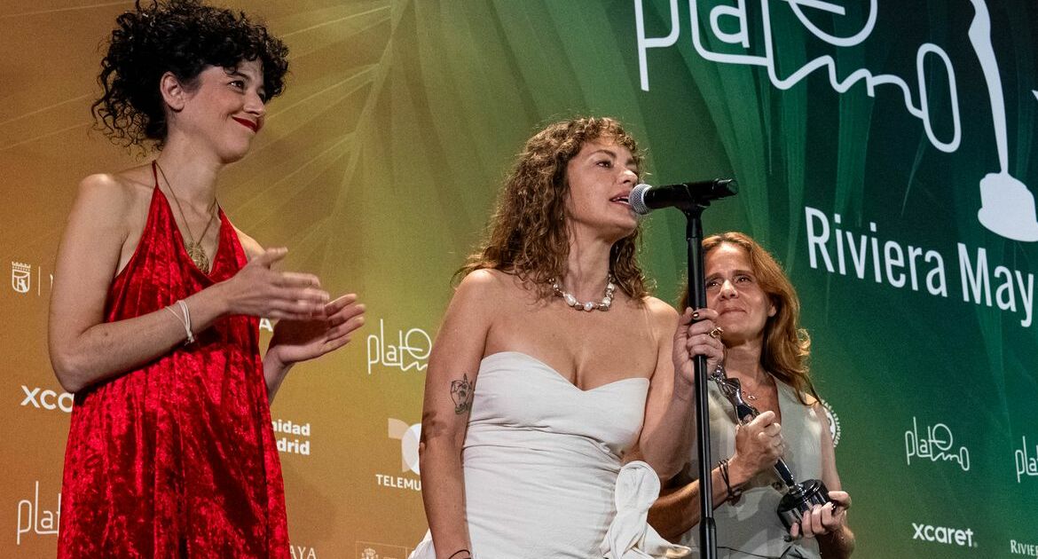 Dolores Fonzi concorre a prêmio de cinema com luta pelo aborto legal