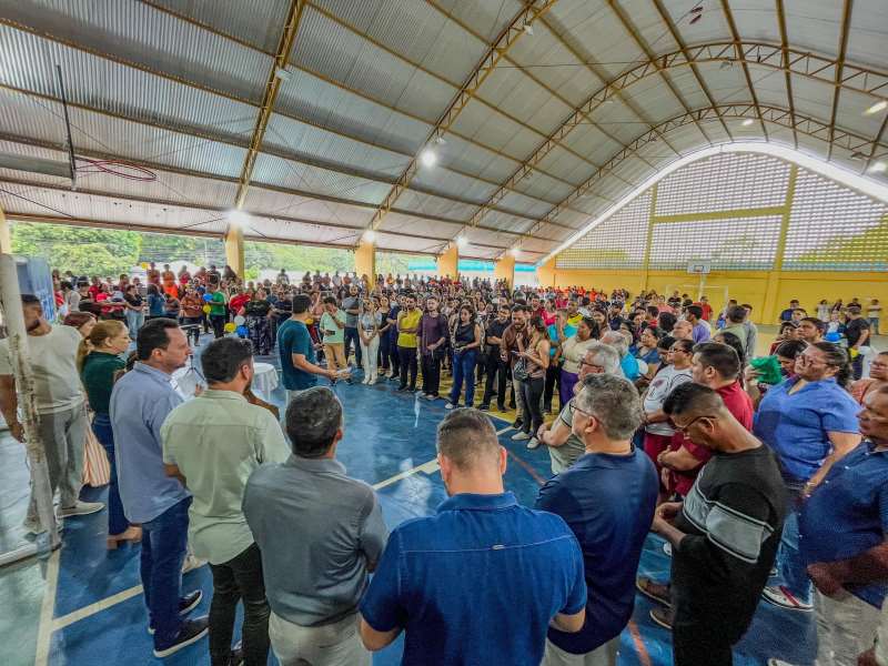 Malafaia devolve quadra revitalizada no ‘Paredão’ e anuncia Praça Família – SelesNafes.com