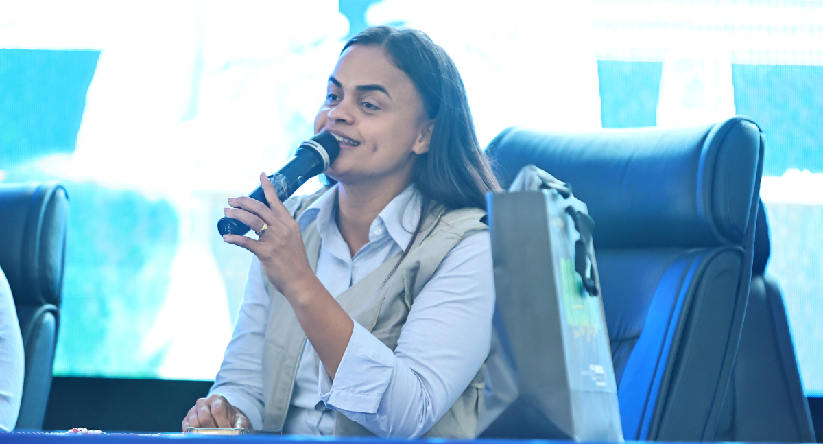 Dra. Taíssa destina emenda de R$ 40 mil para fortalecer projeto social em Rolim de Moura