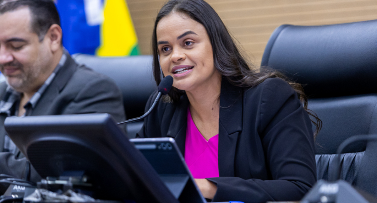 Dra. Taíssa pede recuperação da Linha 03 em Nova Mamoré para garantir transporte escolar e escoamento da produção