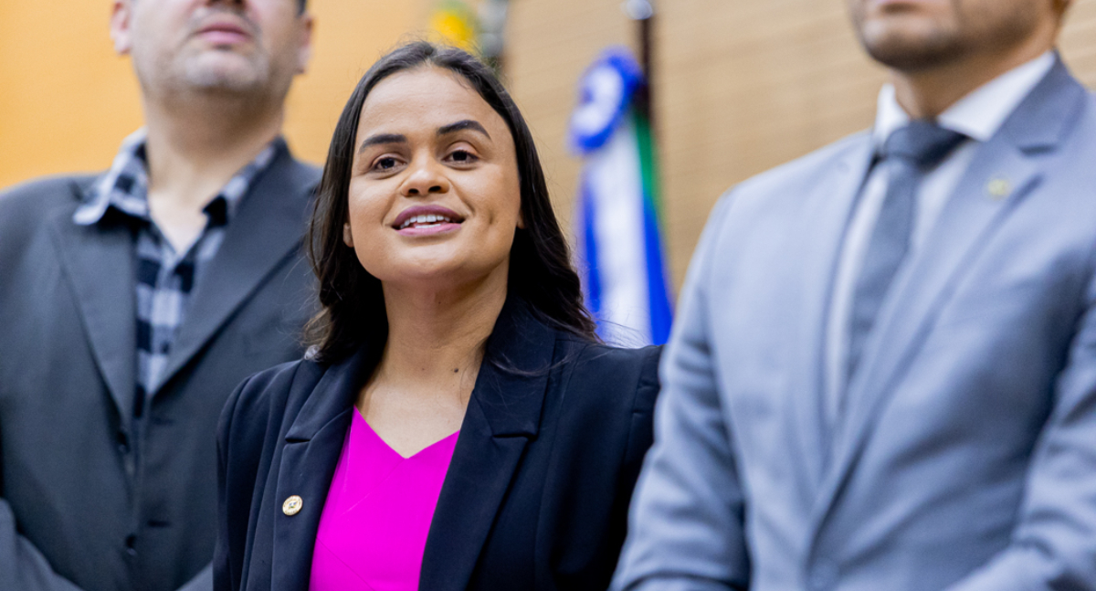Dra. Taíssa pede recuperação de ponte na Linha B-12 para restabelecer o tráfego seguro em Nova Mamoré