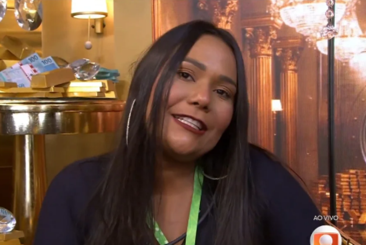 Chaiany Andrade  faz harmonização facial após o BBB 26…