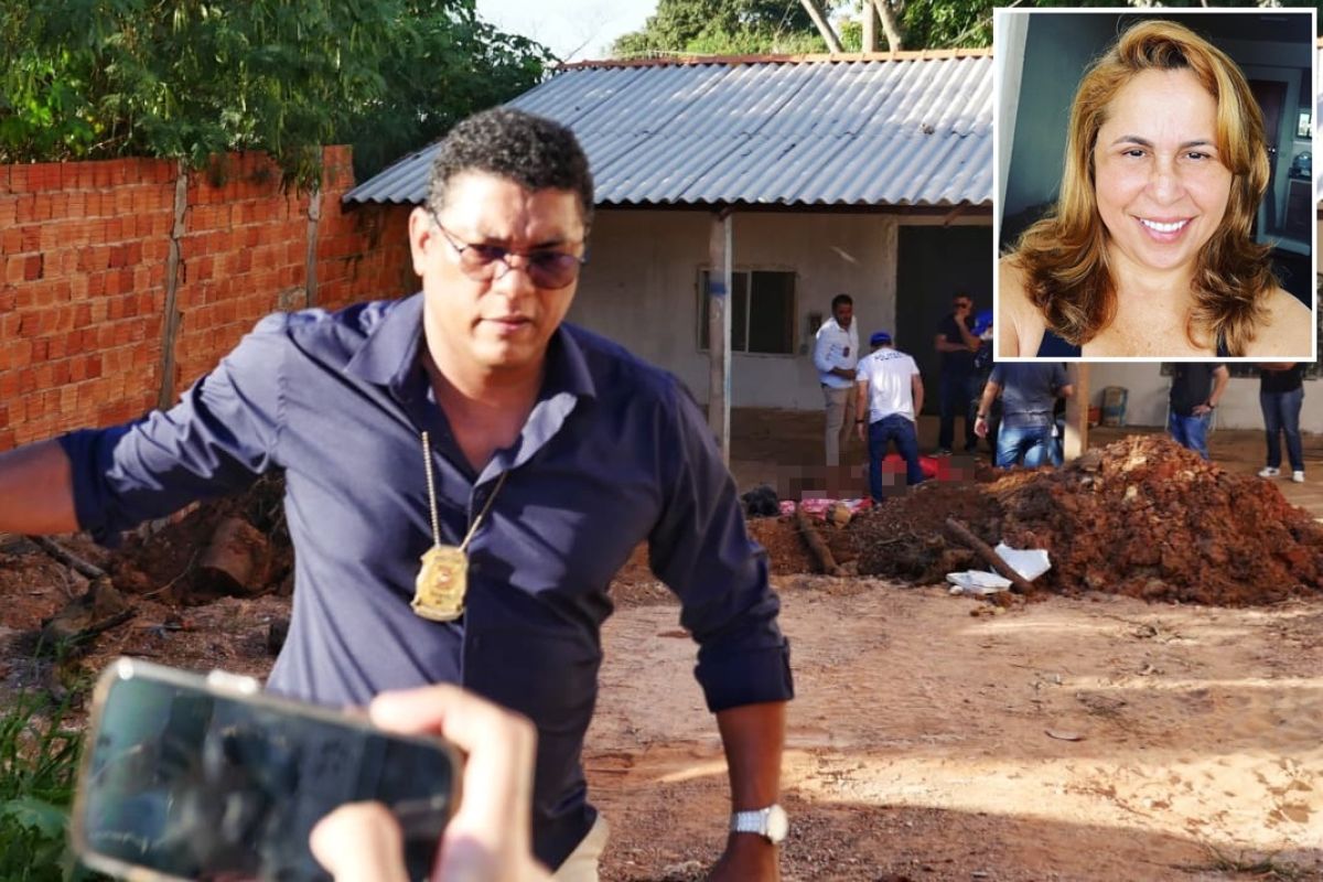Parentes suspeitam de crime por dinheiro contra empresária…