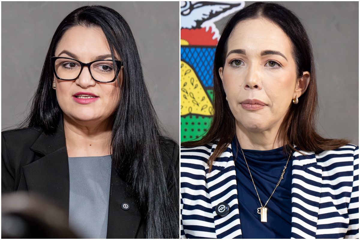 Samantha rebate Maysa: Não meça os outros pela sua capacidade