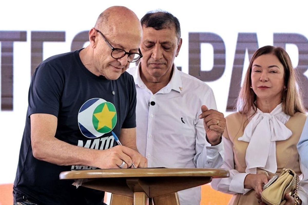 Governador lança construção de batalhões e viabiliza moradias…
