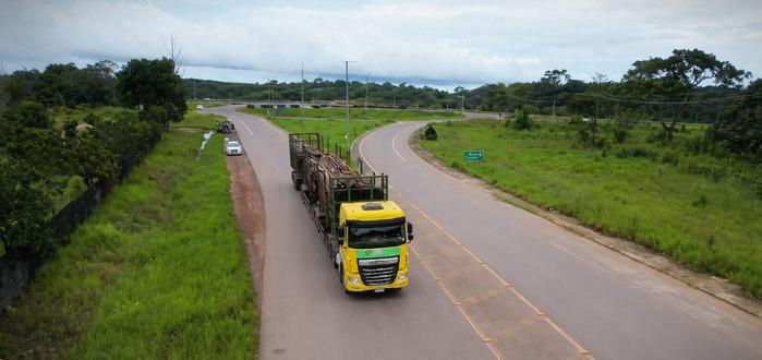 Transportadora acumula quase 700 multas por excesso de peso em rodovias federais do AP – SelesNafes.com