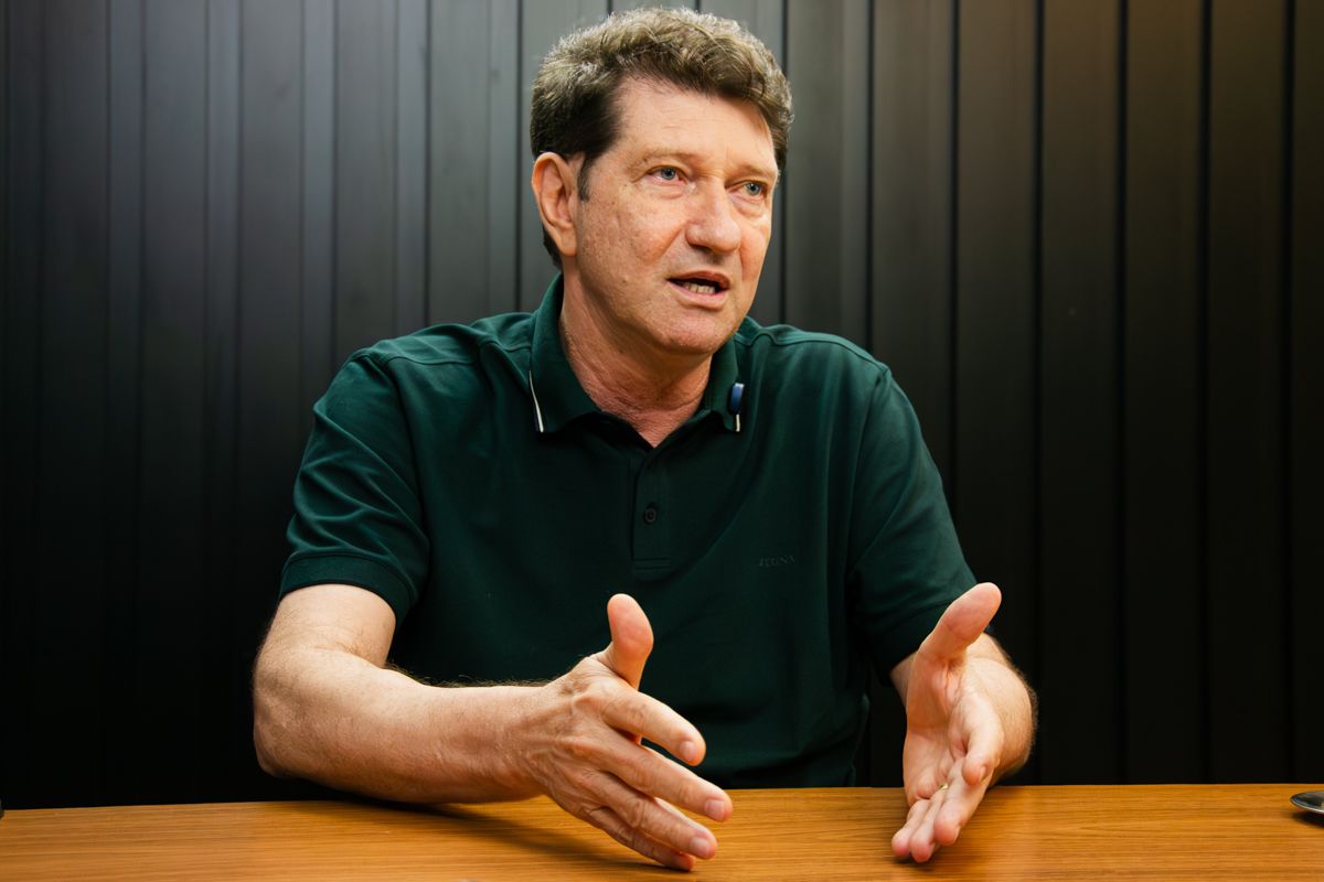 Bilionário bolsonarista elogia Pivetta e prefeito: "Boa política"…