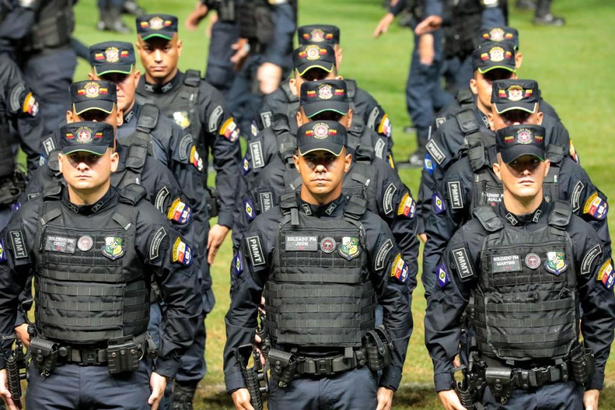 Governo de MT convoca 53 novos policiais militares; veja lista …