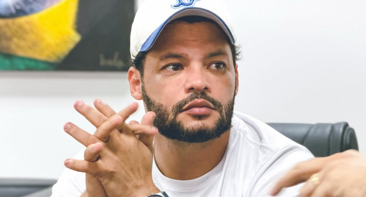 Edevaldo Neves reúne equipes para reforçar segurança na Copa do Mundo de Futebol de Várzea