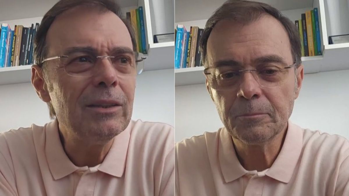 Tino Marcos pede emprego na web após 5 anos fora da TV…
