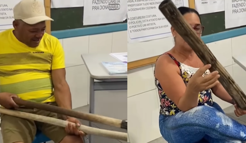 atividade no EJA emociona ao revelar histórias de superação dos alunos