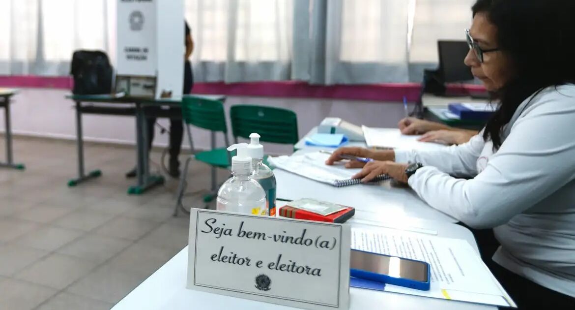 eleitor pode se inscrever para ser mesário voluntário