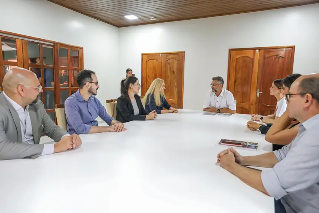 Governador Clécio abre agenda internacional no Parque Residência com embaixadora da União Europeia no Brasil – Diário do Amapá
