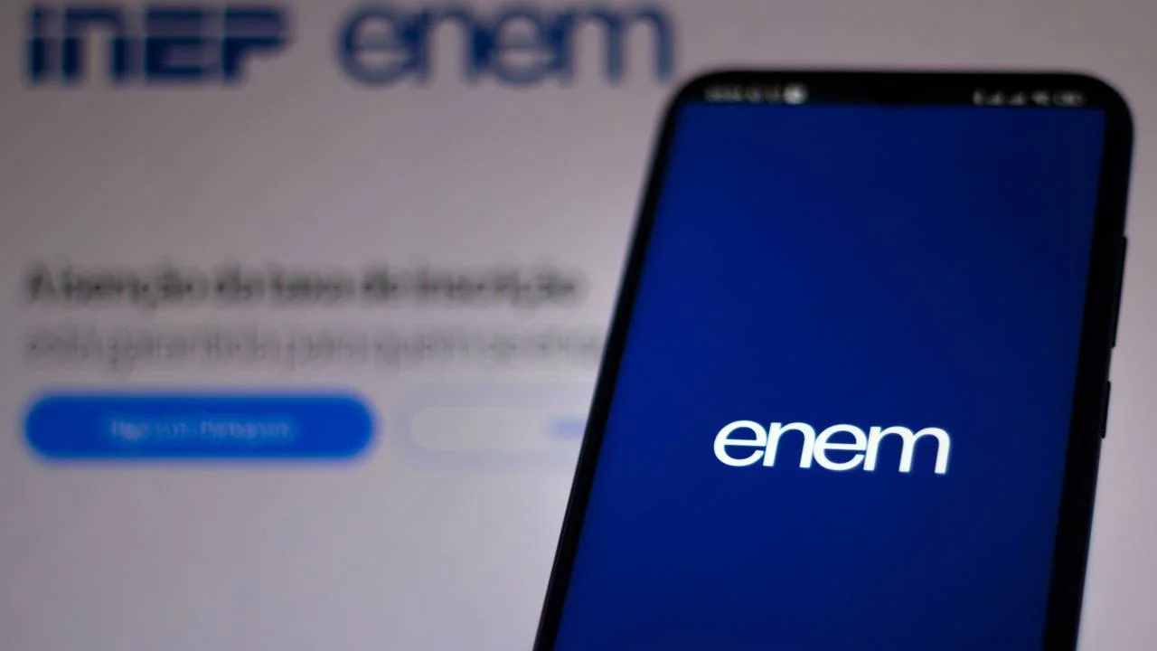 Inep divulga resultado de pedido de isenção do Enem 2026