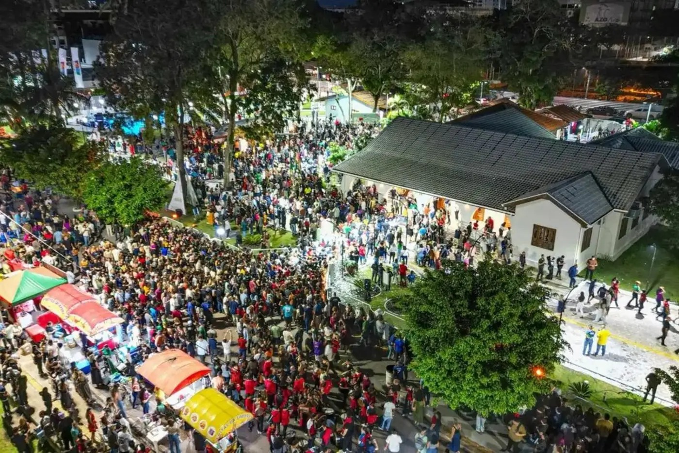 Parque Residência, novo espaço cultural que celebra a história e a identidade dos amapaenses – Diário do Amapá