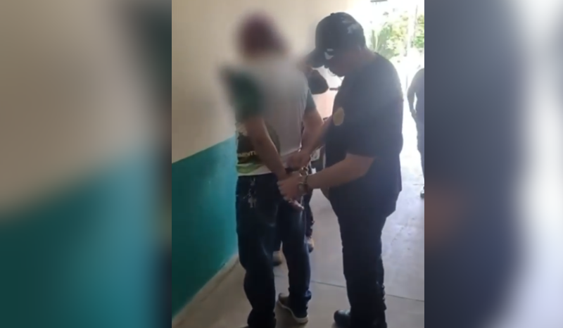 Condenado por estupro é preso no AM para cumprir pena de 19 anos