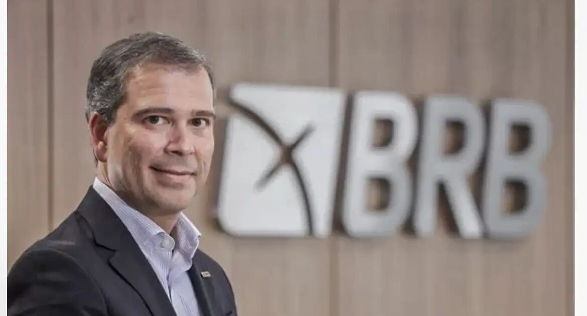 Mendonça autoriza transferência de ex-presidente do BRB para Papudinha