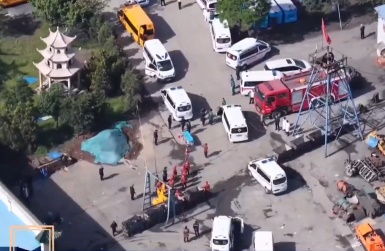 Explosão em mina de carvão deixa 82 mortos e se torna o pior do setor
