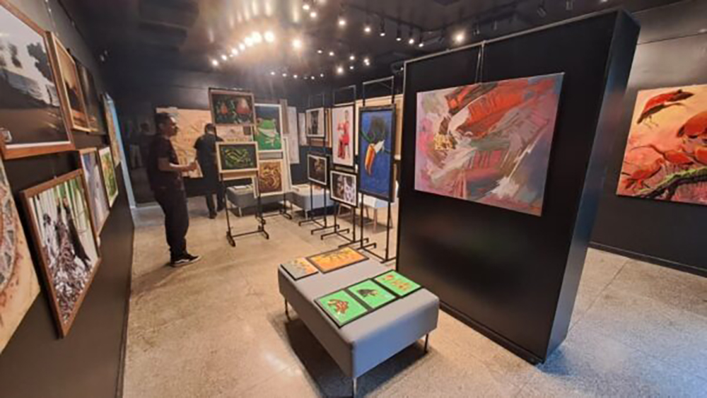 Exposição “Amazônia em Traços” reúne mais de 60 artistas em Macapá e Santana – Diário do Amapá