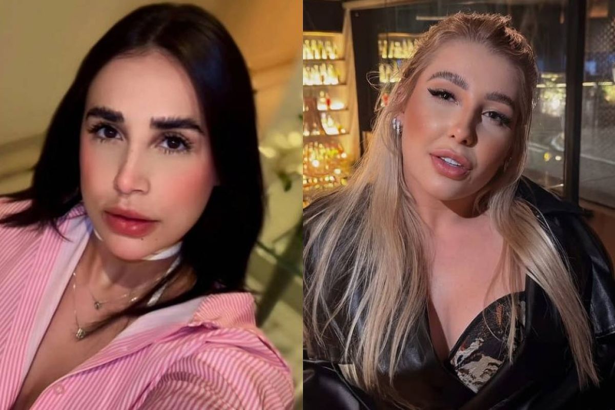 Quem são as influenciadoras apontadas como pivôs do término de Virginia e Vini Jr….