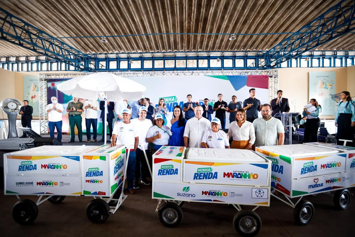 Maranhão registra avanço na renda e está entre os estados com maior crescimento do país