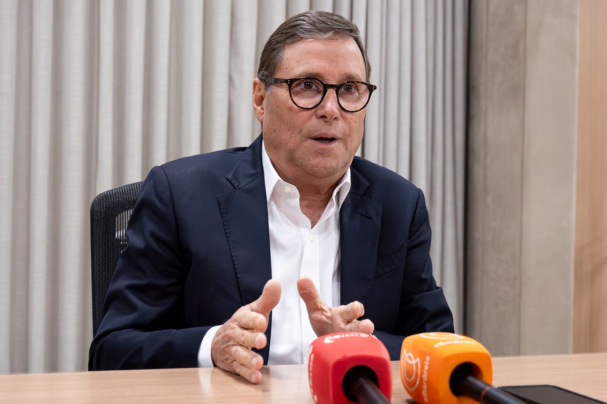 Carvalho atua para Jayme recuar: Muito diálogo e entendimento