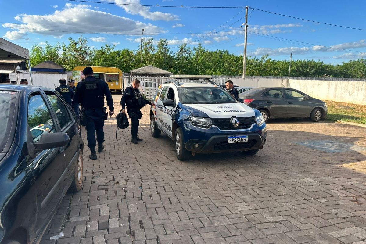 Invasão em UPA foi tentativa de assalto; Polícia prende acusados…